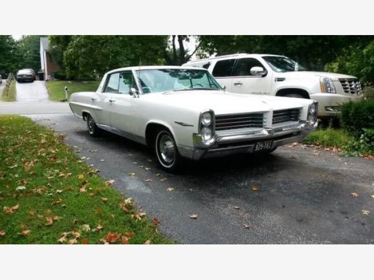 Thumbnail Photo undefined for 1964 Pontiac Bonneville